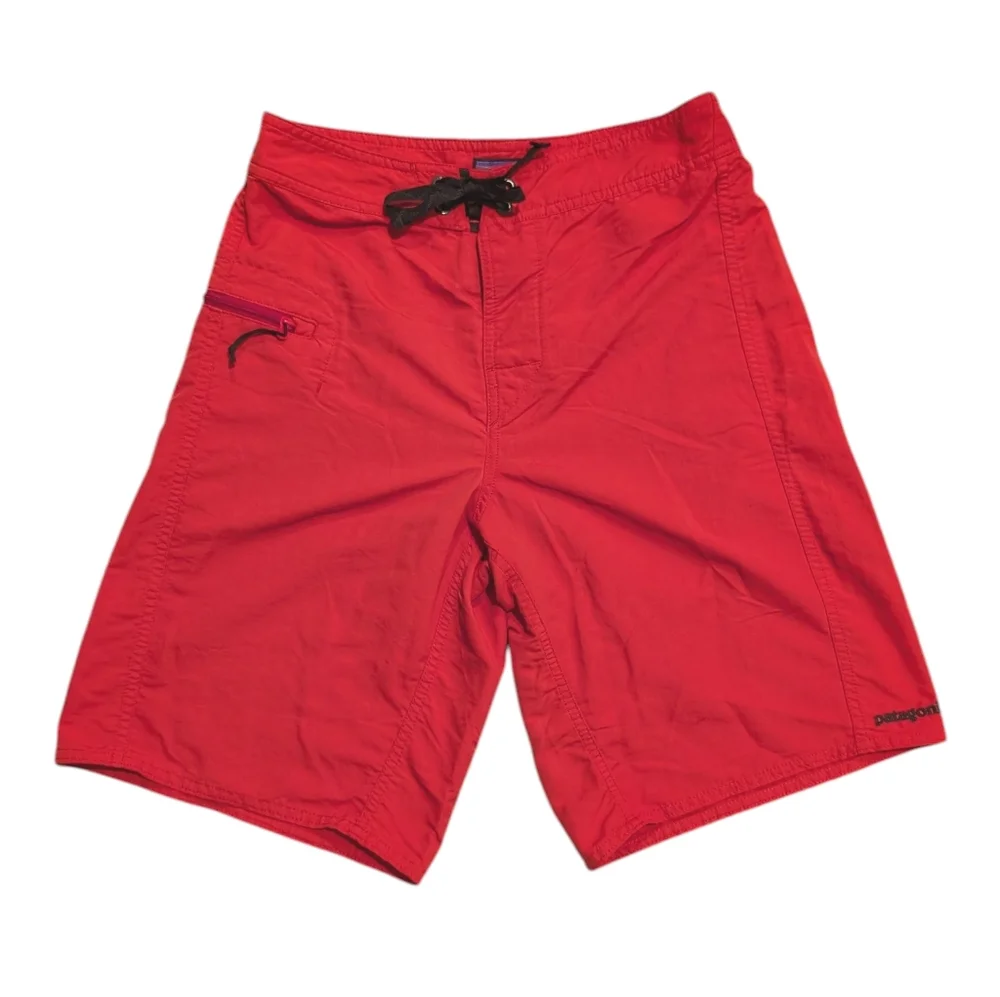 Patagonia Men’s Minimalist Wavefarer Board Shorts 28
